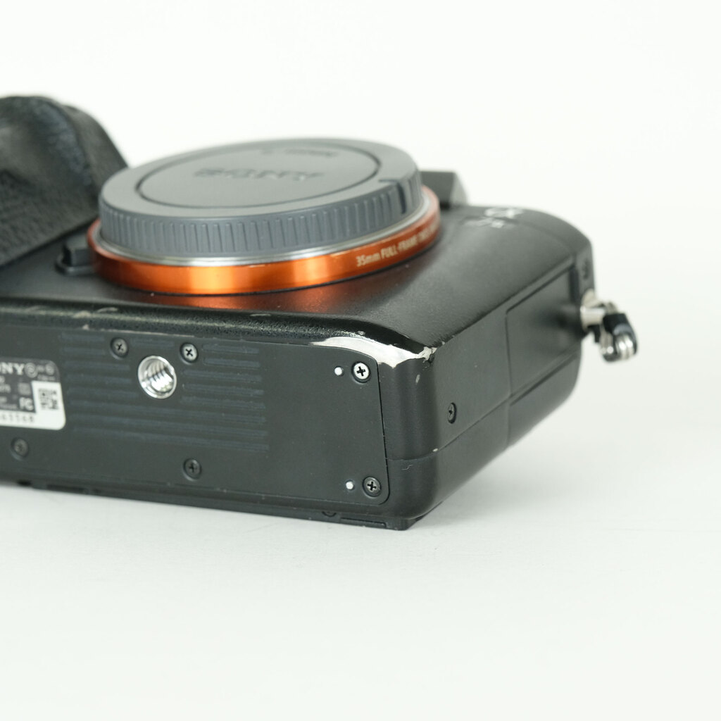 SONY α7 II（ILCE-7M2）