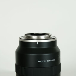 TAMRON 17-70mm F/2.8 Di III-A VC RXD (Model B070) [ソニーE用]