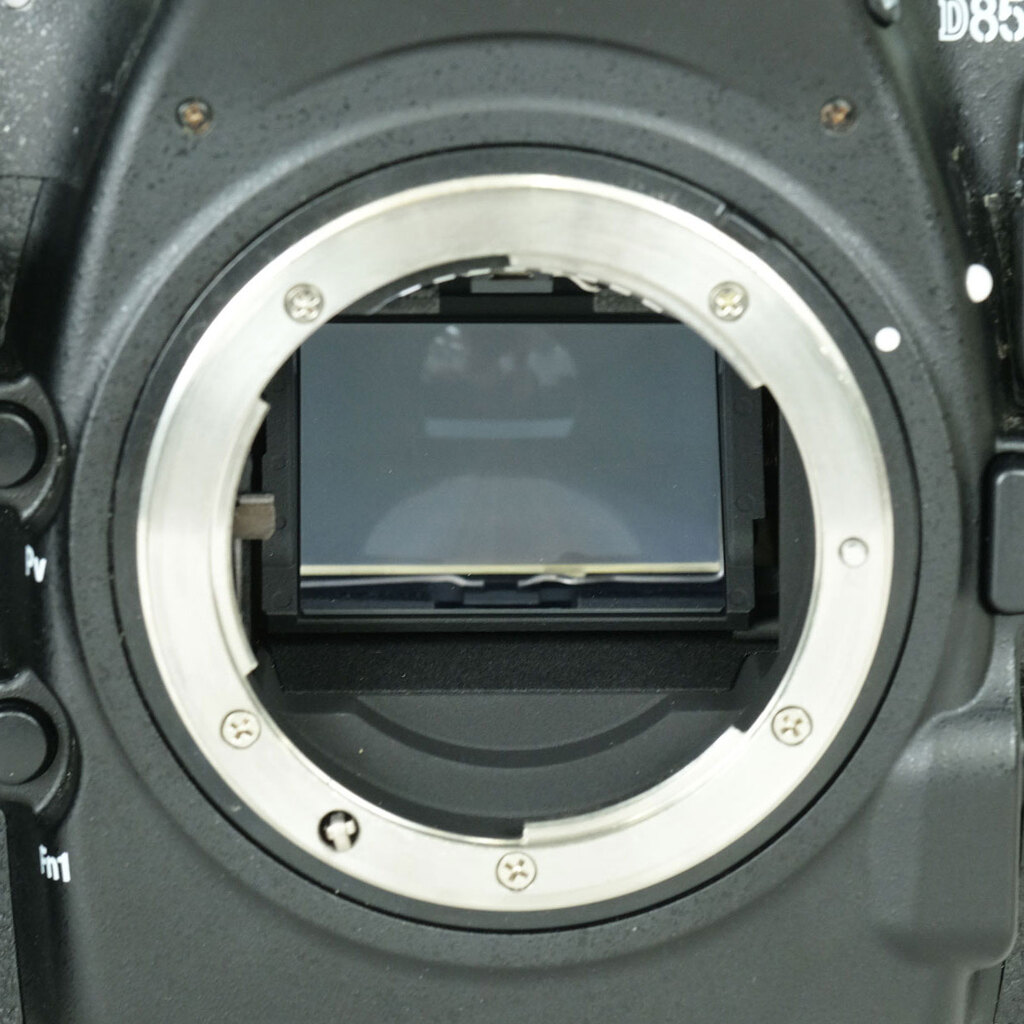 Nikon D850