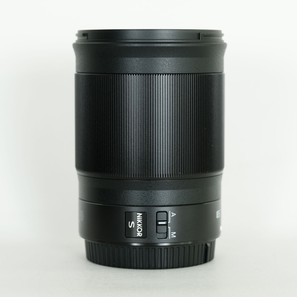 Nikon NIKKOR Z 85mm f/1.8 S