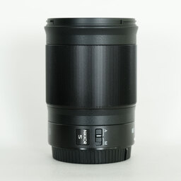 Nikon NIKKOR Z 85mm f/1.8 S