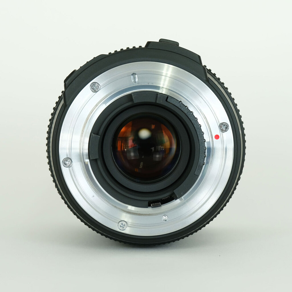 SIGMA 8-16mm F4.5-5.6DC HSM (ニコンF用)