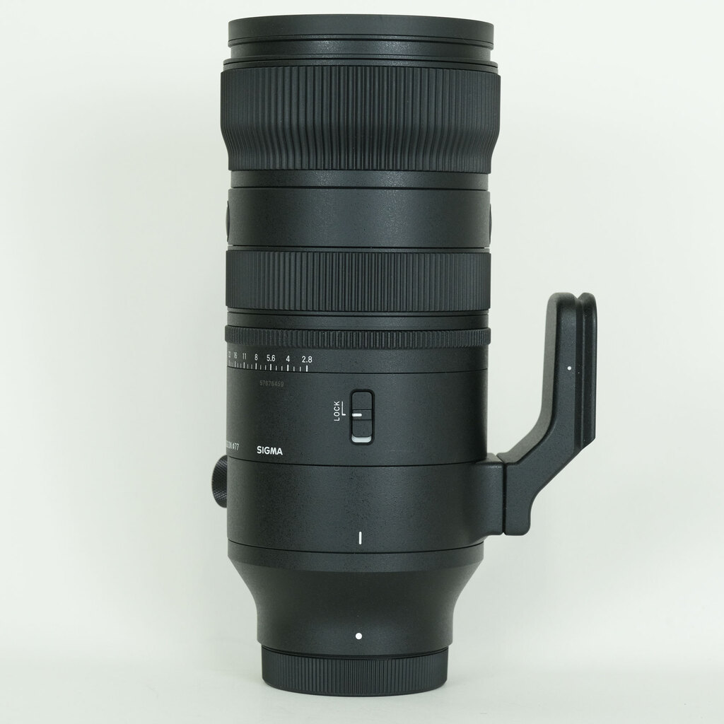 SIGMA 70-200mm F2.8 DG DN OS｜Sports [ライカL用]