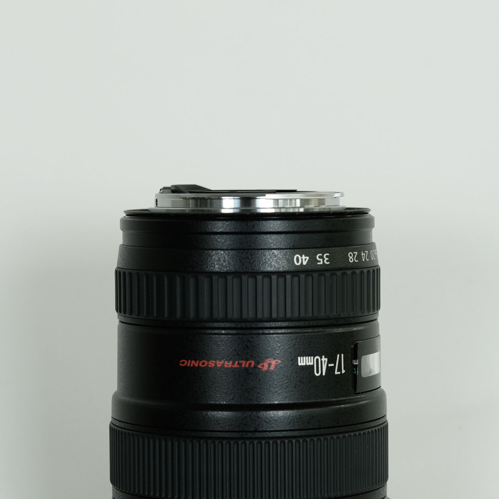 Canon EF17-40mm F4L USM