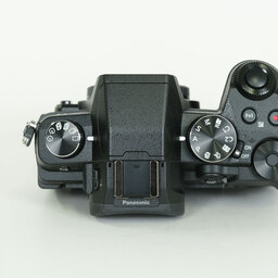 Panasonic LUMIX DMC-G8