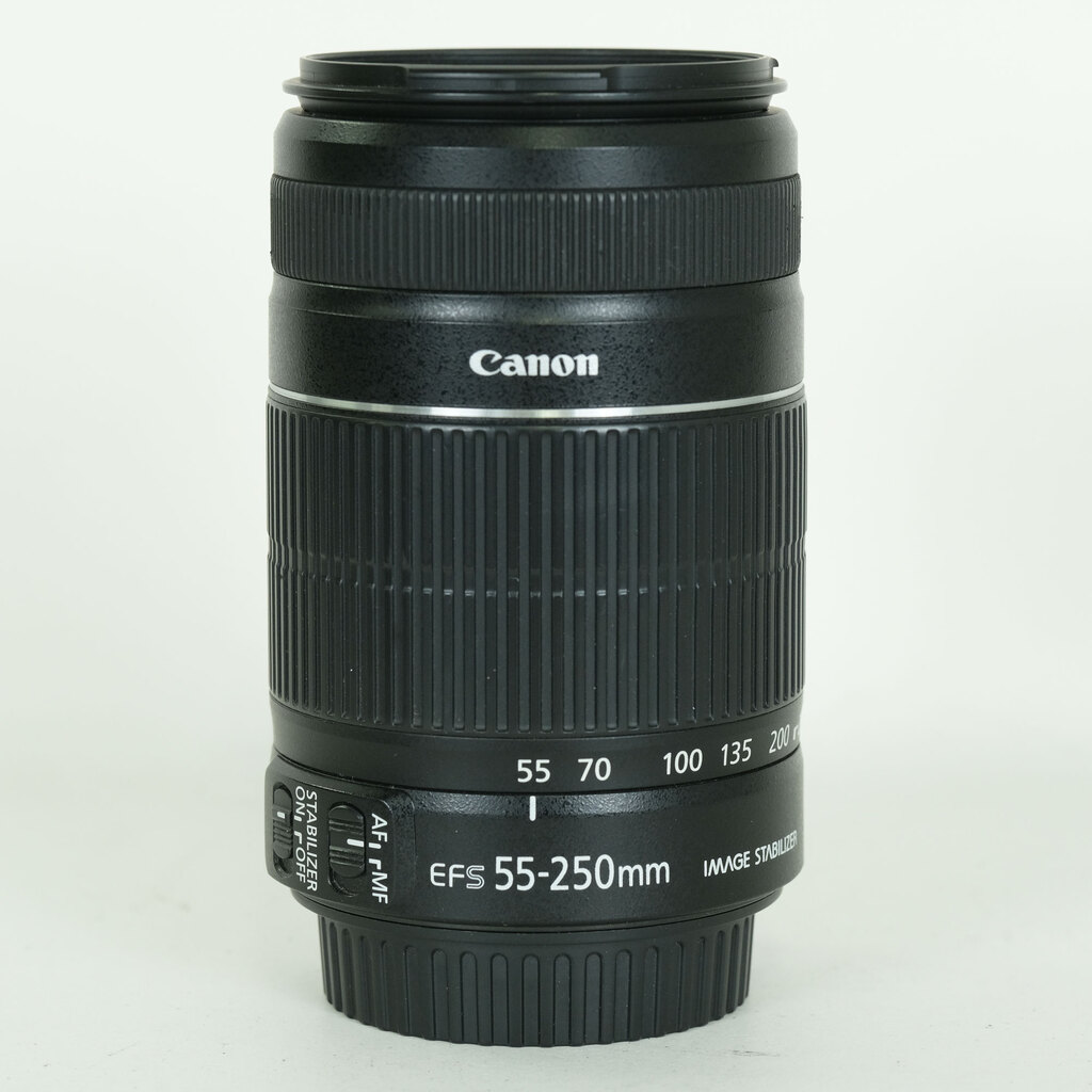 Canon EF-S55-250mm F4-5.6 IS II