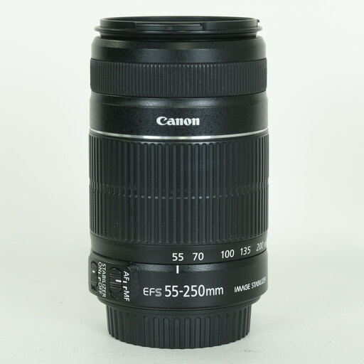 Canon EF-S55-250mm F4-5.6 IS II Canon EF-S55-250mm F4-5.6 IS II