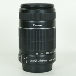 Canon EF-S55-250mm F4-5.6 IS II