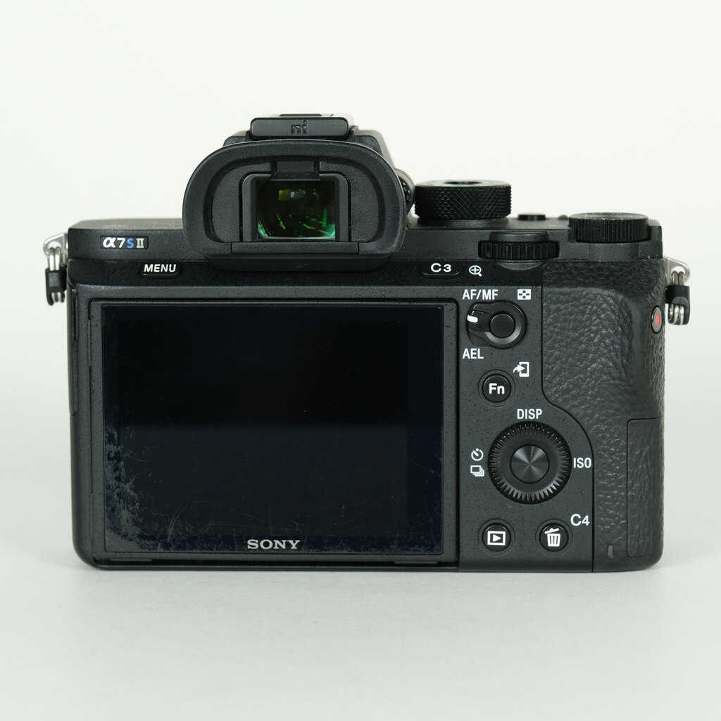 SONY α7S II(ILCE-7SM2) SONY α7S II(ILCE-7SM2)
