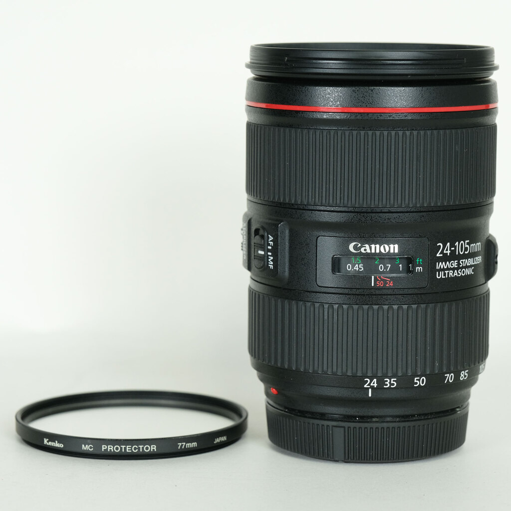 Canon EF24-105mm F4L IS II USM