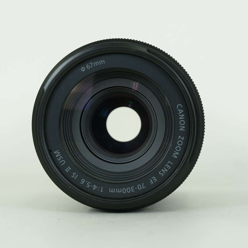 Canon EF70-300mm F4-5.6 IS II USM