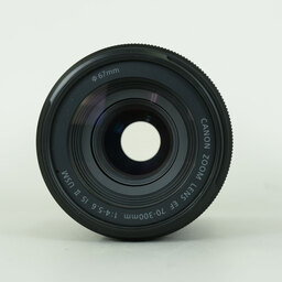 Canon EF70-300mm F4-5.6 IS II USM