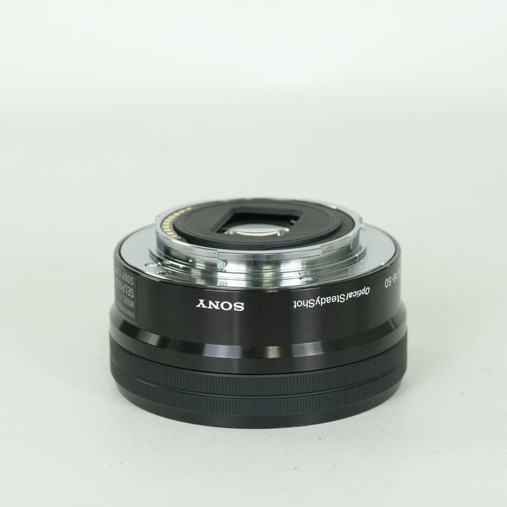 SONY E PZ 16-50mm F3.5-5.6 OSS SELP1650