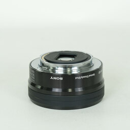 SONY E PZ 16-50mm F3.5-5.6 OSS SELP1650