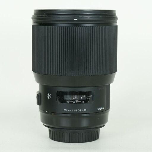SIGMA 85mm F1.4 DG HSM｜Art  [キヤノンEF用]