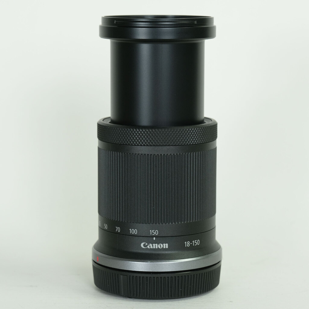 Canon RF-S18-150mm F3.5-6.3 IS STM