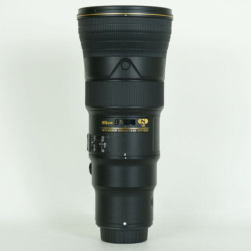 Nikon AF-S NIKKOR 500mm f/5.6E PF ED VR Nikon AF-S NIKKOR 500mm f/5.6E PF ED VR