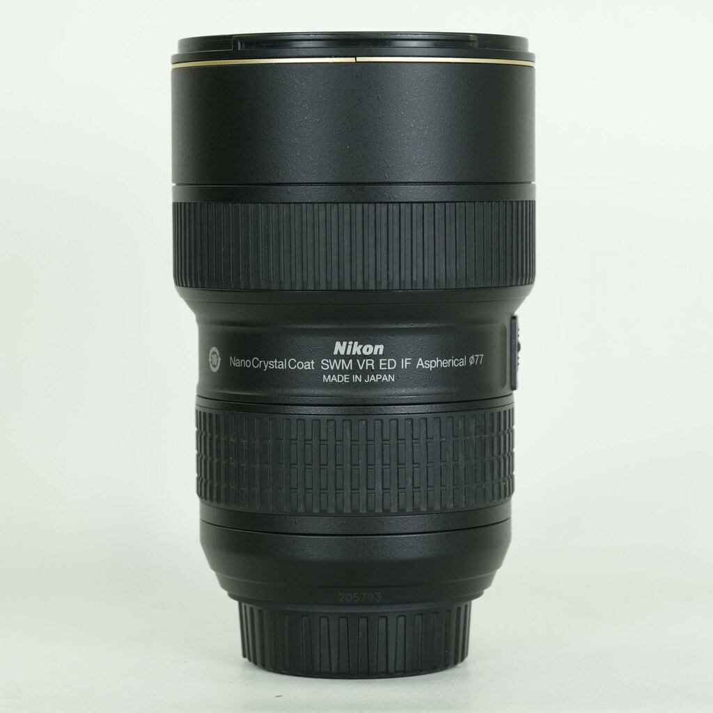 Nikon AF-S NIKKOR 16-35mm F4 G ED VR