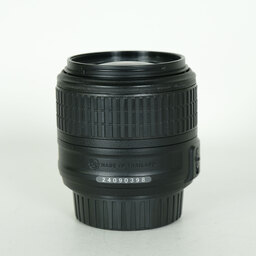 Nikon AF-S DX NIKKOR 18-55mm f3.5-5.6G VR II