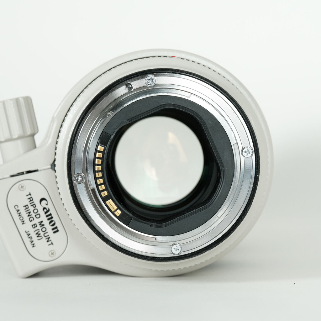 Canon EF70-200mm F2.8L IS II USM