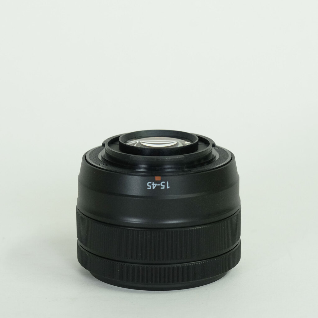 FUJIFILM XC15-45mmF3.5-5.6 OIS PZ