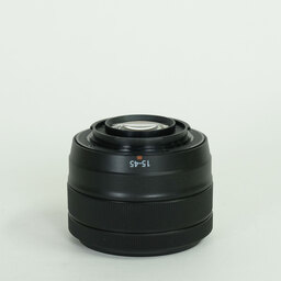 FUJIFILM XC15-45mmF3.5-5.6 OIS PZ
