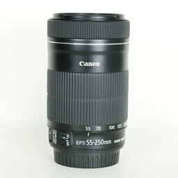 Canon EF-S55-250mm F4-5.6 IS STM