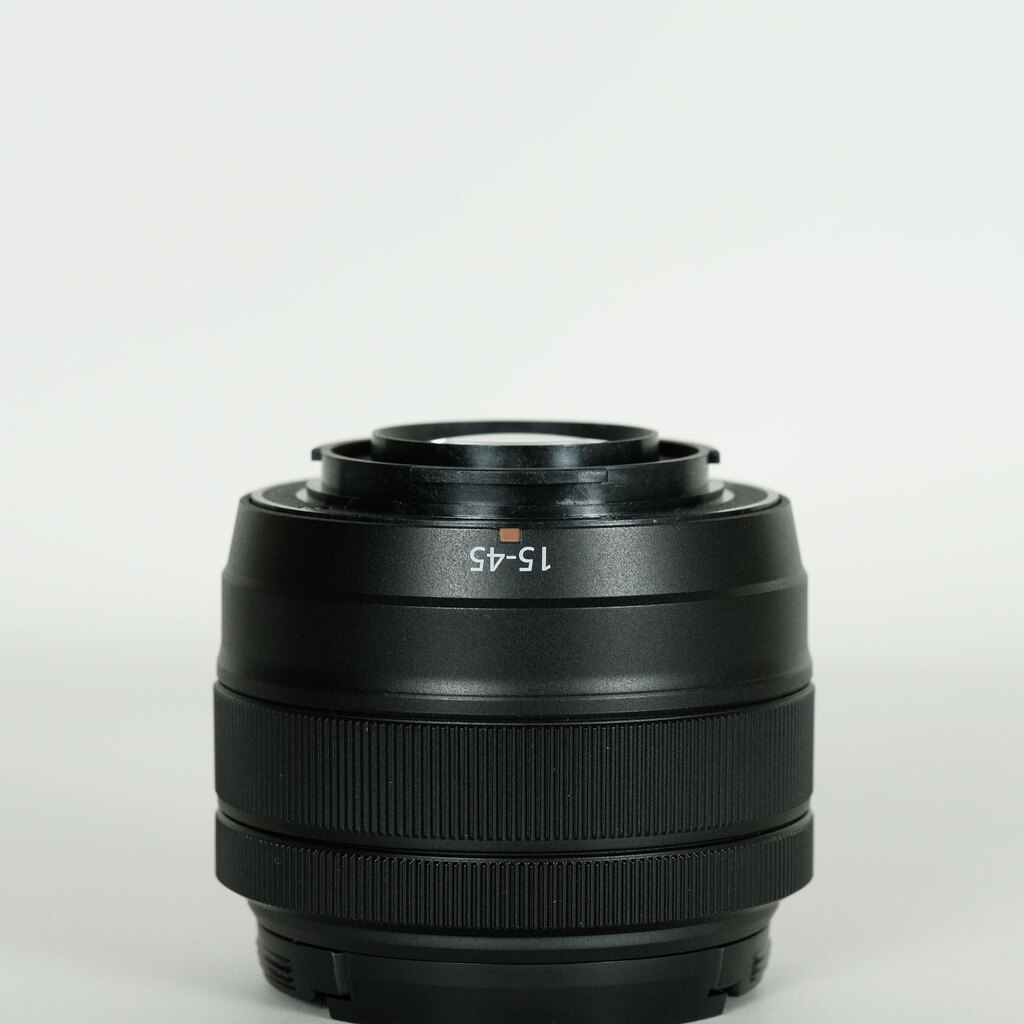 FUJIFILM XC15-45mmF3.5-5.6 OIS PZ