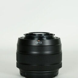 FUJIFILM XC15-45mmF3.5-5.6 OIS PZ