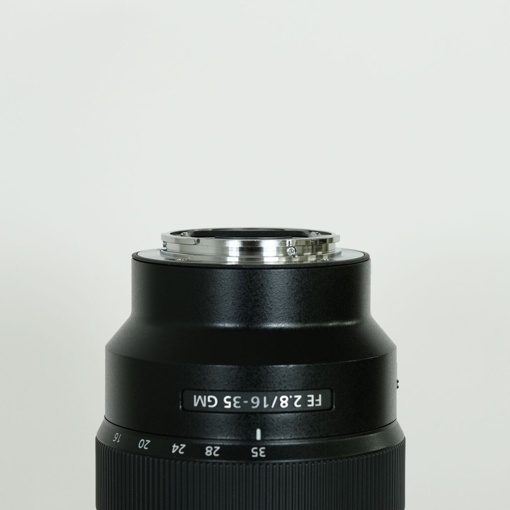 SONY FE 16-35mm F2.8 GM SEL1635GM