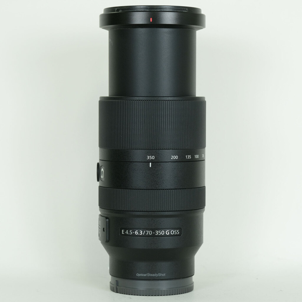SONY E 70-350mm F4.5-6.3 OSS SEL70350G SONY E 70-350mm F4.5-6.3 OSS SEL70350G