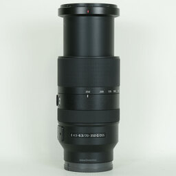 SONY E 70-350mm F4.5-6.3 OSS SEL70350G SONY E 70-350mm F4.5-6.3 OSS SEL70350G