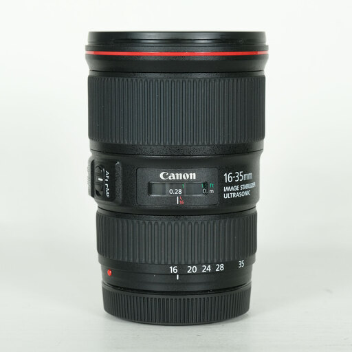 Canon EF16-35mm F4L IS USMを徹底解説。作例からレビューまで | ONE