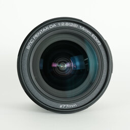 PENTAX SMC PENTAX-DA 14mm F2.8 ED(IF)