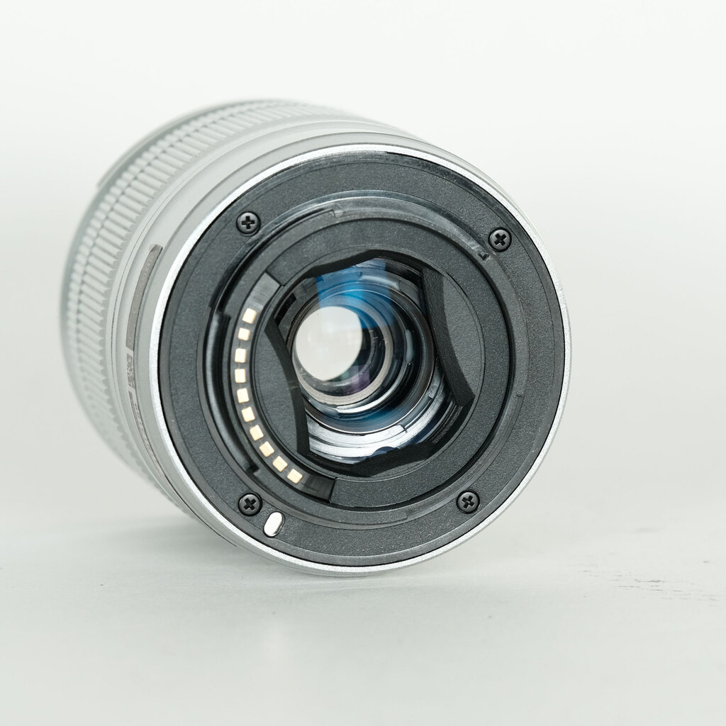 FUJIFILM フジノン XC16-50mm F3.5-5.6 OIS シルバー