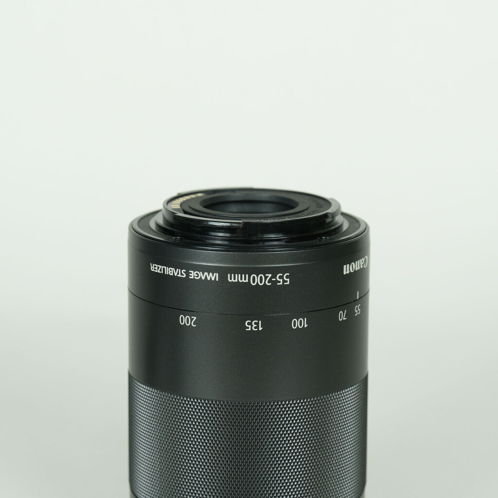 Canon EF-M55-200mm F4.5-6.3 IS STM Canon EF-M55-200mm F4.5-6.3 IS STM