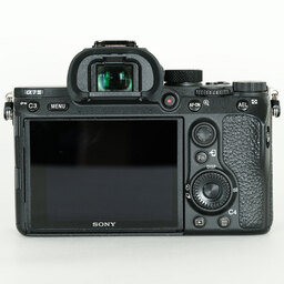 SONY α7 III（ILCE-7M3）