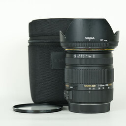 SIGMA 17-50mm F2.8 EX DC OS HSM (キヤノンEF用)