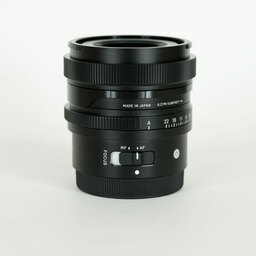 SIGMA 35mm F2 DG DN | Contemporary [ソニーE用]