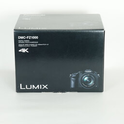 Panasonic LUMIX DMC-FZ1000