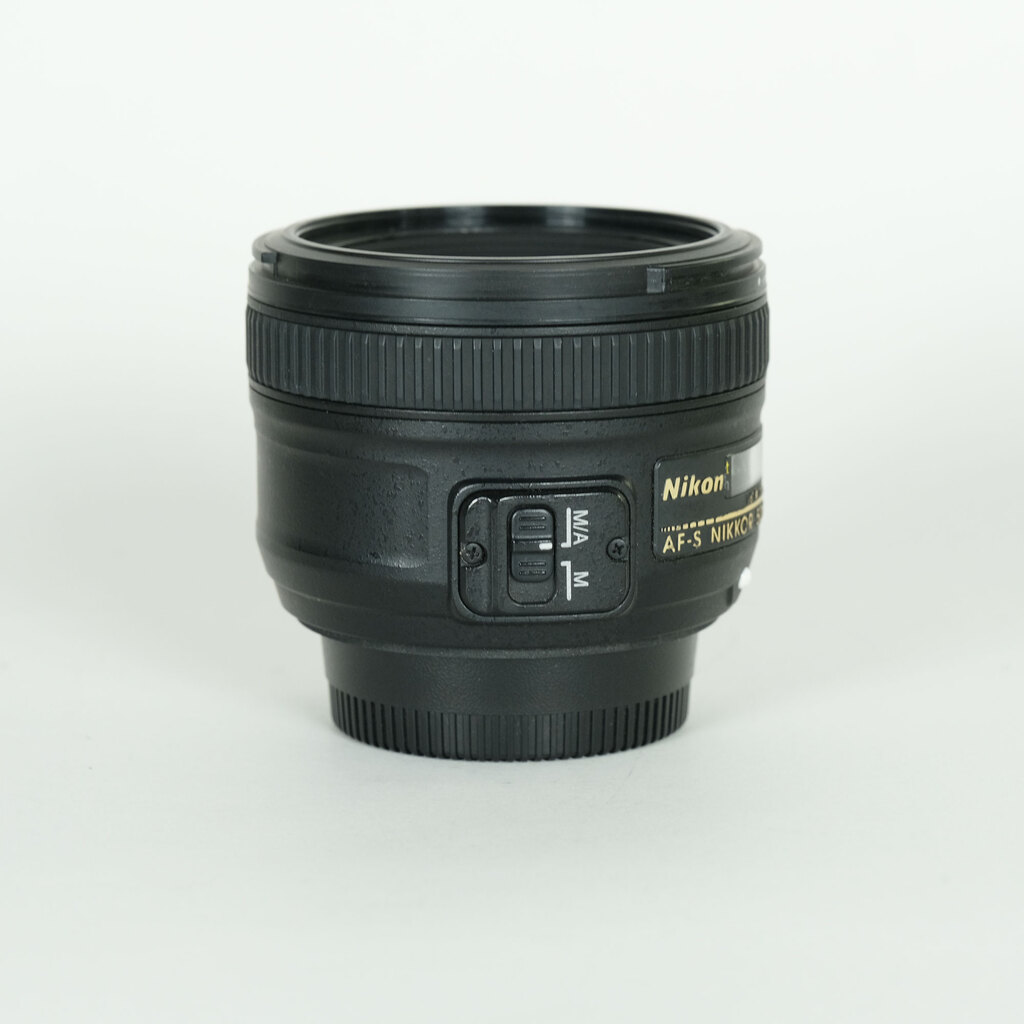 Nikon AF-S NIKKOR 50mm f/1.8G