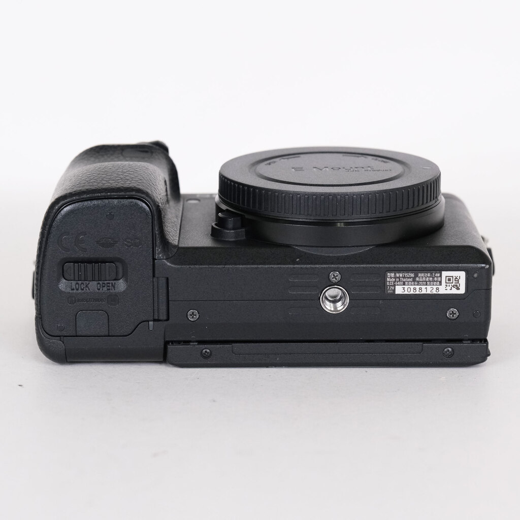 SONY α6400（ILCE-6400）