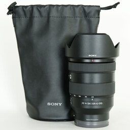 SONY FE 24-105mm F4 G OSS SEL24105G
