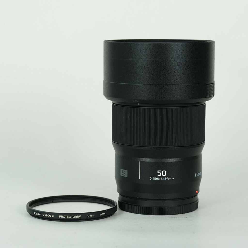 Panasonic LUMIX S 50mm F1.8の出品 | ONE SCENE（ワンシーン）