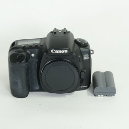Canon EOS 20D