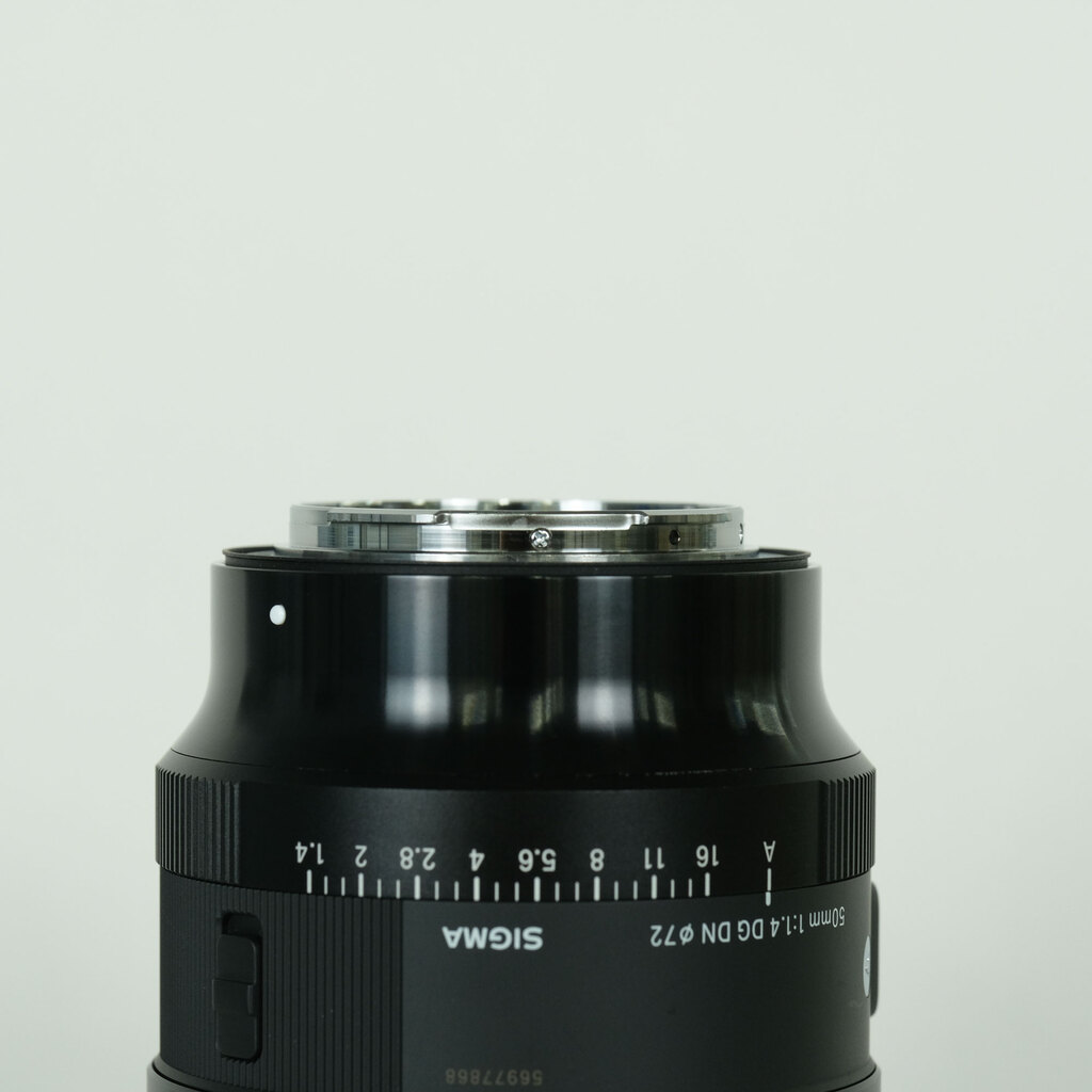 SIGMA 50mm F1.4 DG DN｜Art [ライカL用]の出品 | ONE SCENE（ワンシーン）