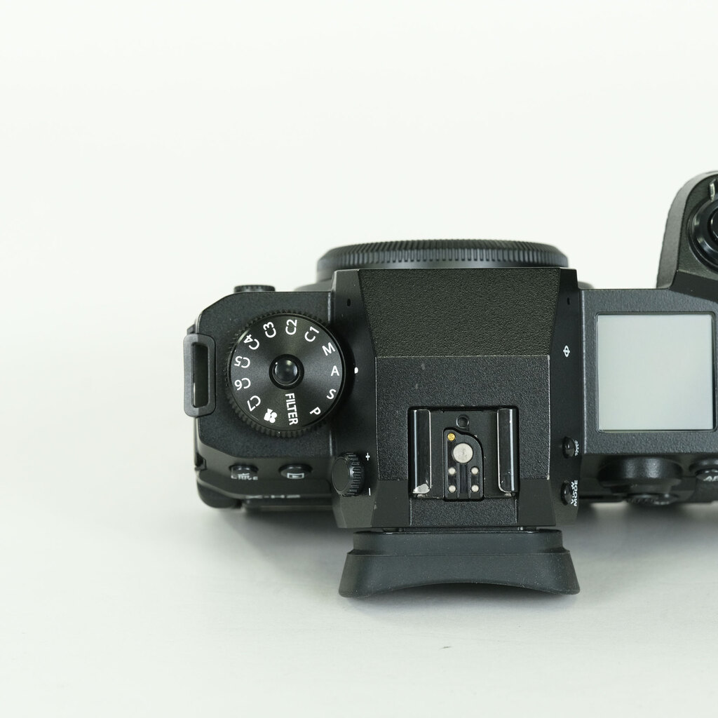 FUJIFILM X-H2 FUJIFILM X-H2