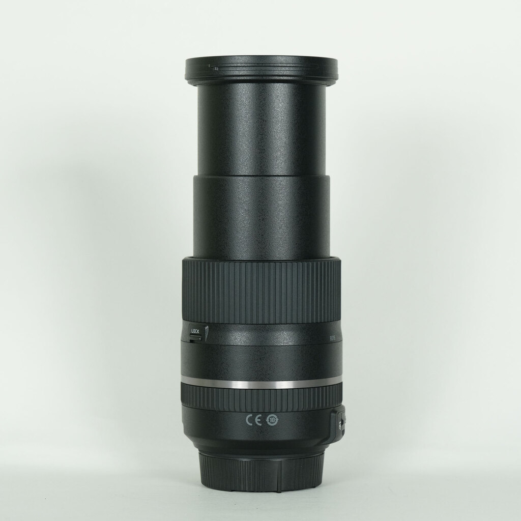 TAMRON 16-300mm F/3.5-6.3 Di II VC PZD MACRO (Model B016) [ニコンF