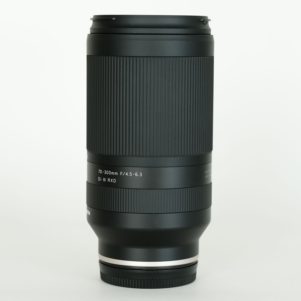 TAMRON 70-300mm F/4.5-6.3 Di III RXD (Model A047) [ソニーE用]