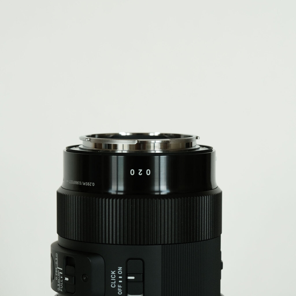 SIGMA 105mm F2.8 DG DN Macro｜Art [ライカL用]